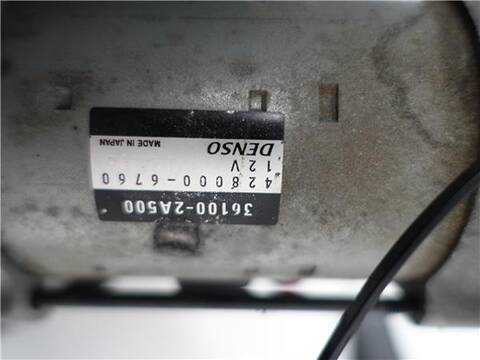 Foto 3ª: Motor de Arranque Kia Ceed 1.6 CRDI 115 115CV 85KW ED) [D4FB] (2010)