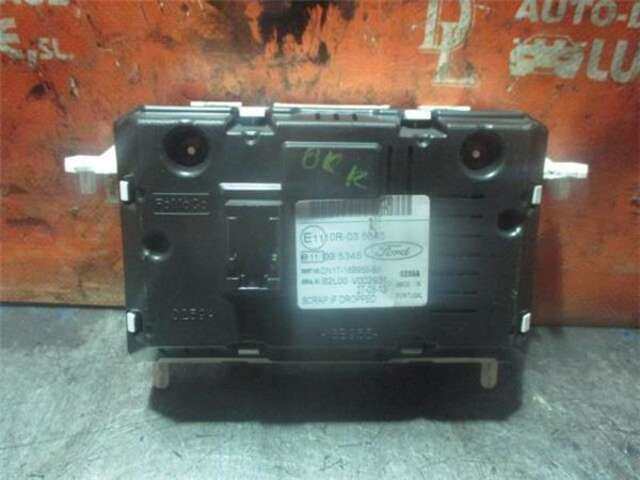 Foto 3ª: Pantalla Multifuncion Ford EcoSport 1.5 TITANIUM [1.5 LTR. - 66 KW TDCI CAT] [UGJE]