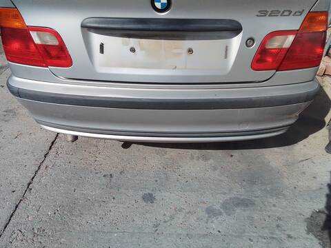 Foto 3ª: Paragolpes Trasero Bmw Serie 3 315 320D BERLINA 136CV 100KW [20-4D-1 D] (2001)