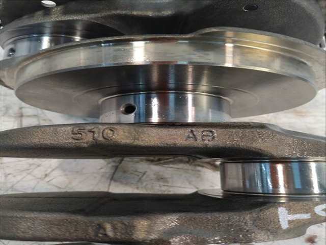 Foto 3ª: Cigüeñal Opel Movano 2.3 CDTI [M9T716]