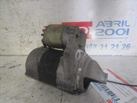 Motor de Arranque Nissan Primera 1.8 BERLINA 115CV 85KW