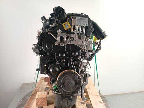 Foto 4ª: Motor Completo Ford Fiesta 1.5 TDCI 75CV 55KW [XUJB] (2017)