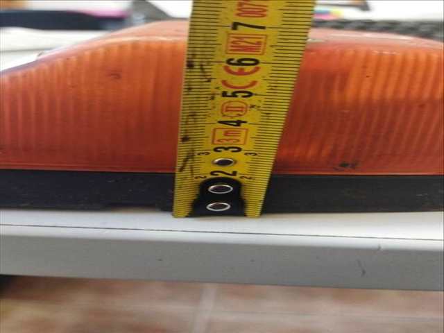 Foto 2ª: Piloto Delantero Izquierdo Mercedes Clase G 230 72CV 53KW (1979)