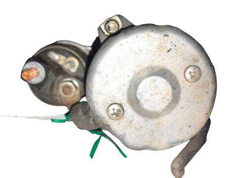 Foto 2ª: Motor de Arranque Land Rover Discovery 2.7 TD 4X4 190CV (2004)