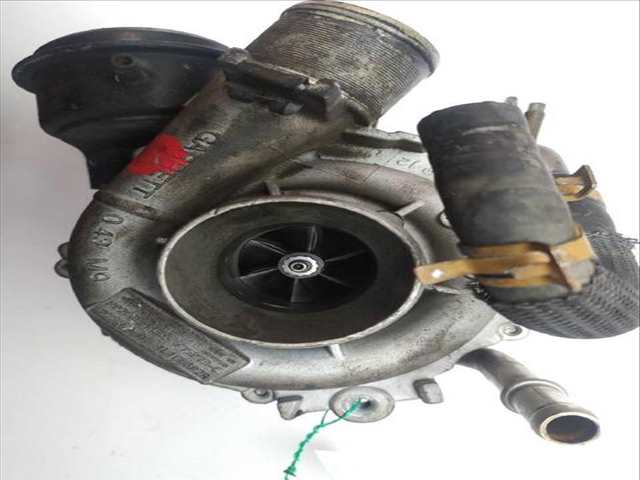 Turbocompresor Renault Megane 1.9 DCI