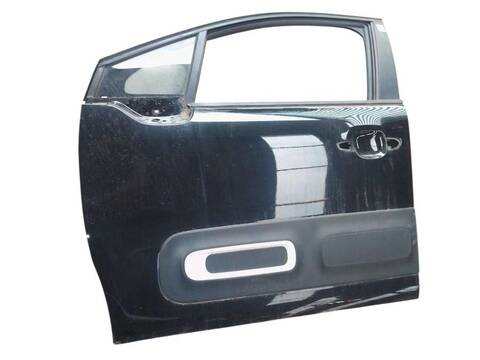 Foto 3ª: Puerta Delantera Izquierda Citroen C3 1.2 THP 110 SXHNPS SXHNZT SXHNZ6) (2016)