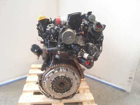 Foto 2ª: Motor Completo Nissan Note 1.5 DCI 90CV 66KW [K9K608] (2014)