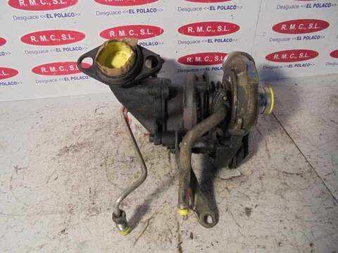 Turbocompresor Citroen Xsara 1.9 TD BERLINA 90CV 66KW