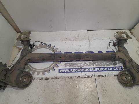 Foto 2ª: Puente Trasero Peugeot 5008 2.0 BLUE-HDI FAP 150CV [RHE (DW10CTED4)] (2009)
