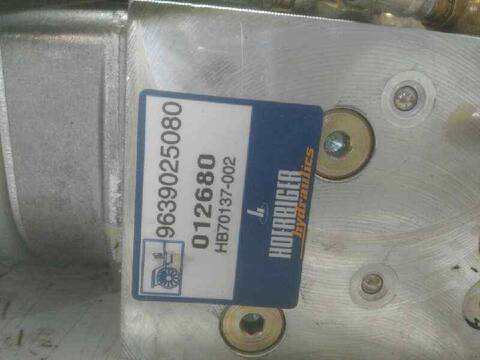 Foto 3ª: Techo Eléctrico Peugeot 206 110CV 81KW (2001)