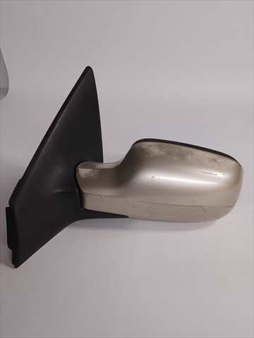 Foto 3ª: Retrovisor Izquierdo Renault Megane 1.9 D [D/F9Q E8] (2006)