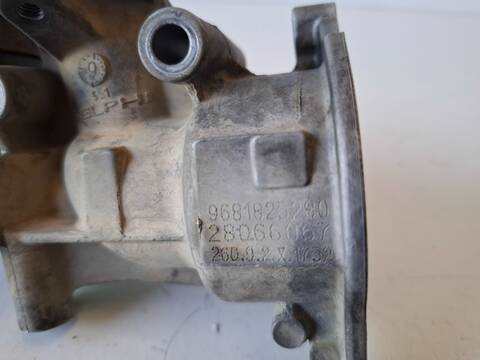 Foto 2ª: Valvula EGR Citroen Jumpy HDI 120 27 L1H1 FURGON 120CV (2000)