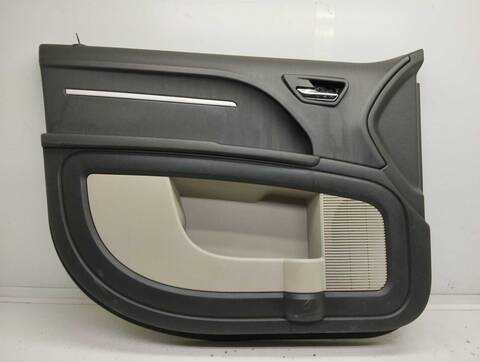Foto 1ª: Tapizados Cartoneras Dodge Journey G SE [BWD] (2009)