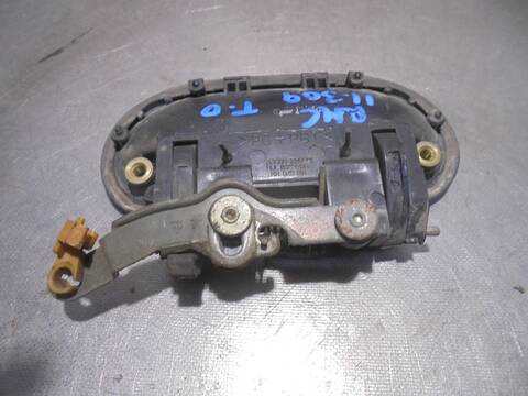 Foto 2ª: Maneta Exterior Trasera Derecha Hyundai Accent 1.3 GLS AUTOMATICO 84CV 62KW [G 4EH] (1999)