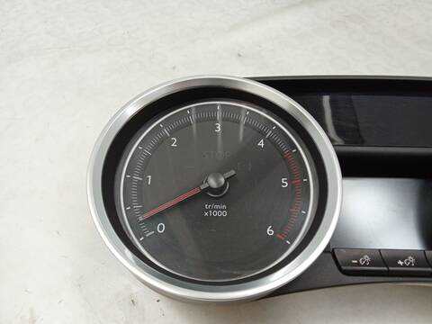 Foto 2ª: Cuadro de Instrumentos Peugeot 508 2.0 HDI 140CV 103KW [RHF (DW10BTED4),RHA (DW10CTED4)] (2024)