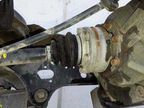 Foto 2ª: Transmision Trasera Derecha Ssangyong Rodius VERSION INDEFINIDA (2005)