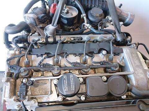 Foto 2ª: Motor Completo Mercedes Clase C 160 220 CDI 203.006) 143CV (2000)