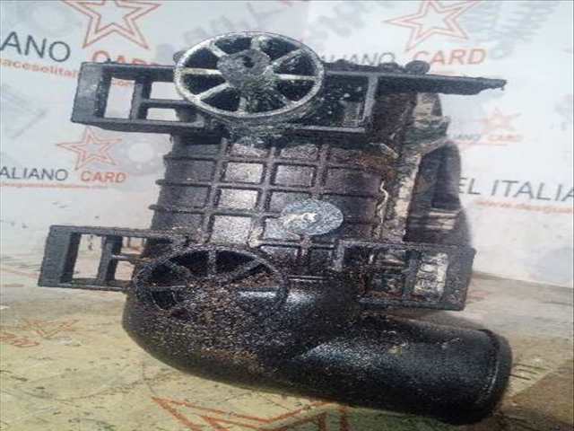 Foto 3ª: Intercooler Ford Focus TITANIUM 125CV 92KW [M1DD] (2015)