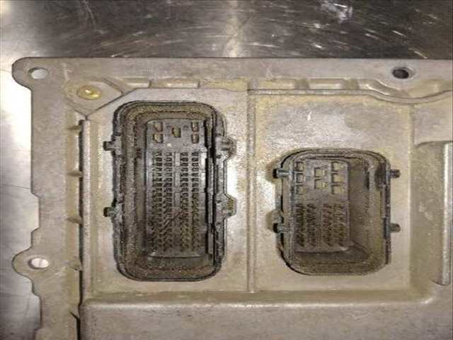 Foto 3ª: Centralita Check Control Smart Coupe COUPE (1998)