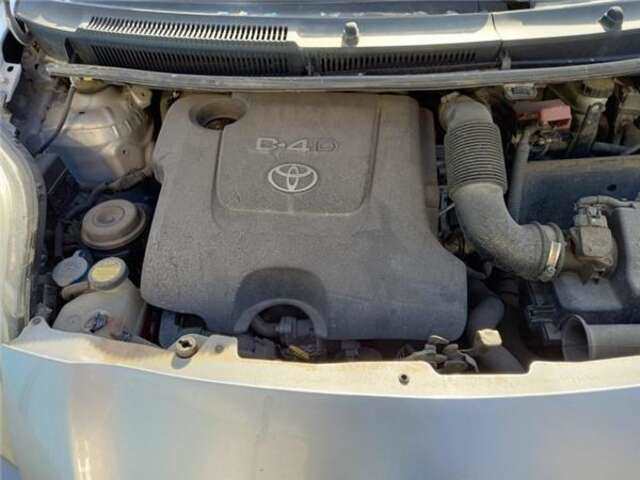 Foto 3ª: Cerradura Puerta Trasera Derecha Toyota Yaris 1.4 BÁSICO [1.4 LTR. - 66 KW TURBODIESEL CAT] [1NDTV]