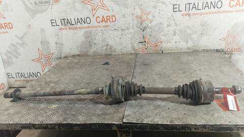 Foto 1ª: Transmision Delantera Derecha Mercedes Vito 110 D EURO 2 638.174) 98CV 72KW [601970] (1996)