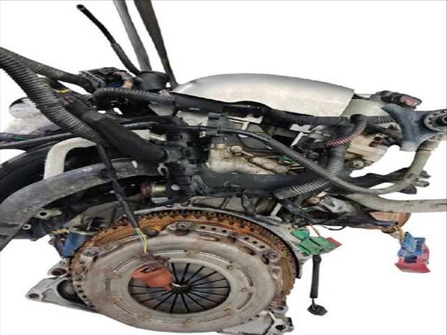 Motor Completo Peugeot 407 2.0 6DRFNB 6DRFNE)
