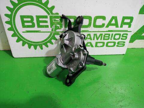 Motor Limpia Trasero Nissan Qashqai 1.3 DIG-T 140CV 103KW