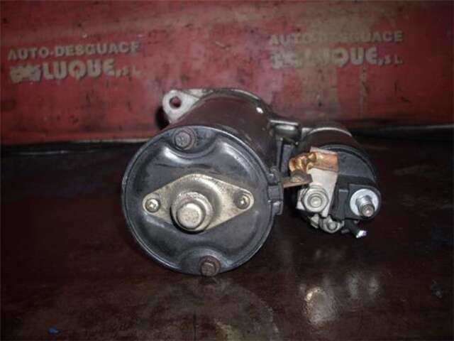 Foto 1ª: Motor de Arranque Audi A6 2.8 [2.8 LTR. - 142 KW V6 30V] [AQD]