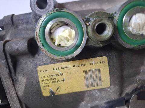 Foto 2ª: Compresor Aire Acondicionado Ford Transit FURGON FT 200S 90CV (2002)