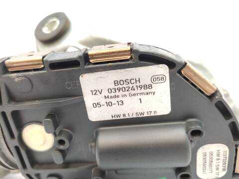 Foto 3ª: Motor Limpia Delantero Peugeot 407 2.2 16V COUPE 163CV 120KW [3FY (EW12J4)] (2006)