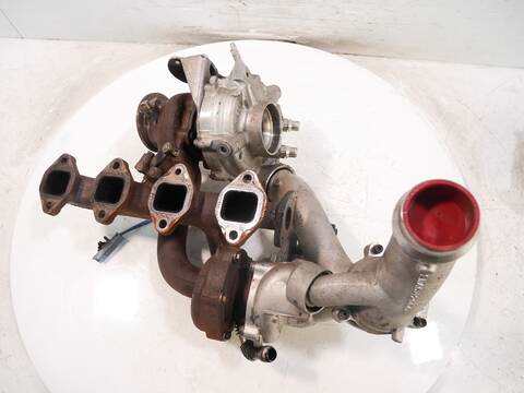 Foto 2ª: Turbocompresor Land Rover Discovery 241 CV 177KW [204DTA AJ20D4] (2020)