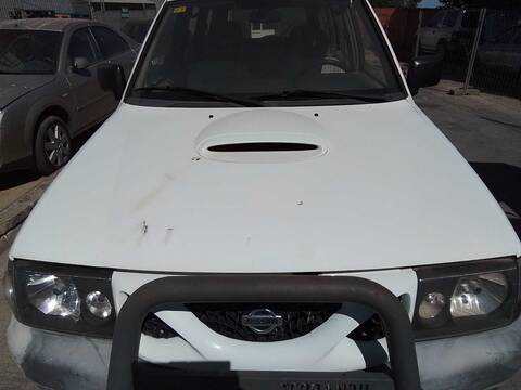 Foto 4ª: Capot Nissan Terrano AVENTURA 125CV 92KW [TD27TI] (2001)
