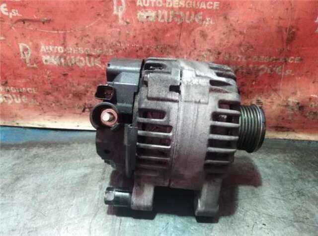 Foto 2ª: Alternador Citroen C8 2.0 HDI [RHK (DW10UTED4)]