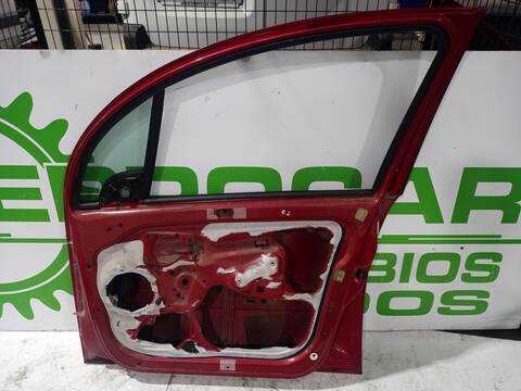 Foto 3ª: Puerta Delantera Derecha Citroen C3 1.4 HDI SX 68CV 50KW [8HXDV4TD] (2005)