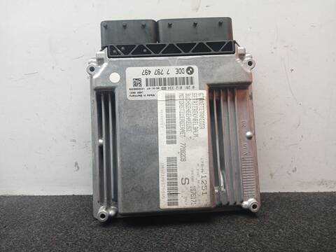 Centralita Motor ECU Bmw Serie 3 320 D E90)