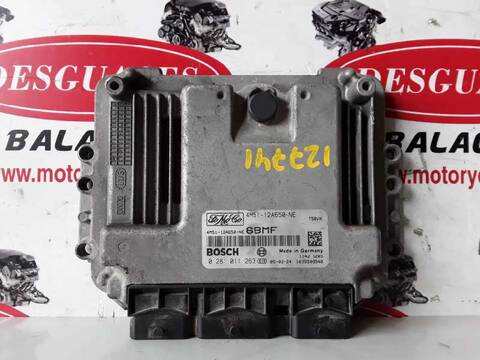 Centralita Motor ECU Ford Focus BERLINA 1.6 TDCI CAT 109CV