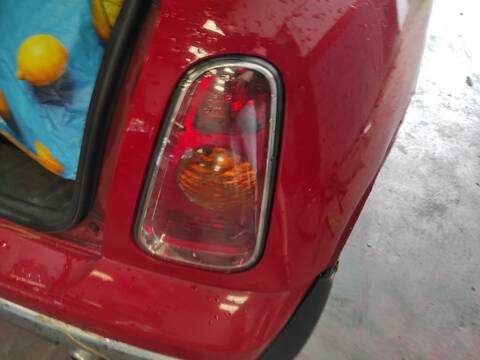 Piloto Trasero Derecho Mini Mini W10B16A