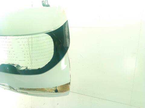 Foto 2ª: Portón Renault Megane 1.5 BLUE DCI 115 B9A6) (2015)