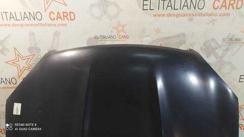 Foto 3ª: Capot Nissan Qashqai TEKNA 106CV 78KW [D-K9K] (2008)