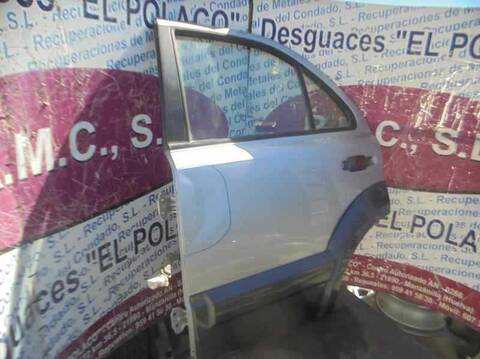 Foto 2ª: Puerta Trasera Izquierda Kia Sorento 2.5 CRDI CONCEPT 140CV 103KW [D4CB] (2006)