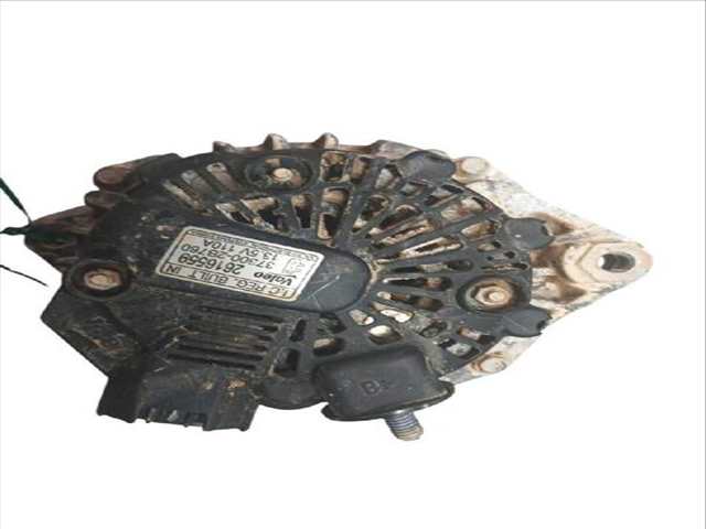 Foto 2ª: Alternador Hyundai ix20 1.4 (2010)