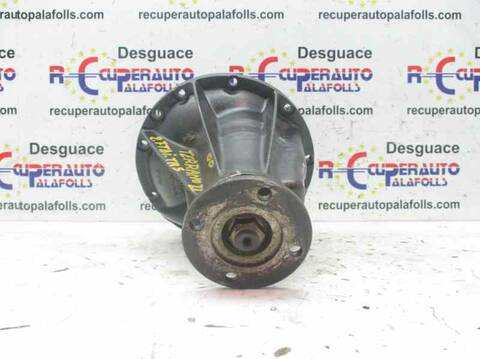 Foto 2ª: Diferencial Trasero Nissan Terrano VERSION INDEFINIDA (2000)