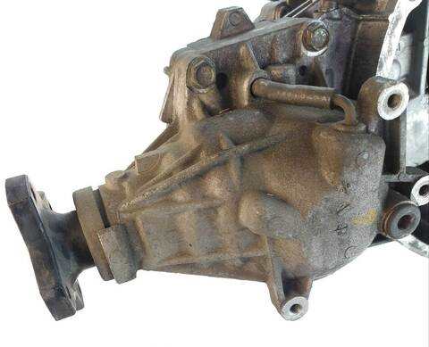 Foto 3ª: Caja Transfer Renault Koleos 2.0 DCI 4X4 HY0K) (2008)