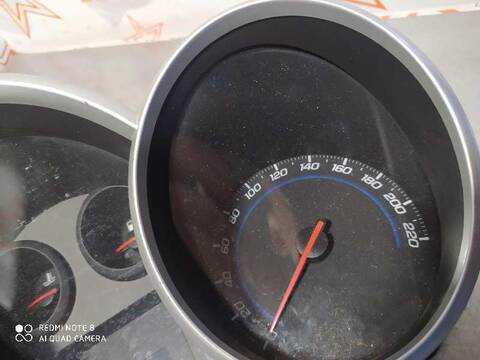 Foto 3ª: Cuadro de Instrumentos Chevrolet Cruze LS 150CV 110KW [Z20S1] (2009)