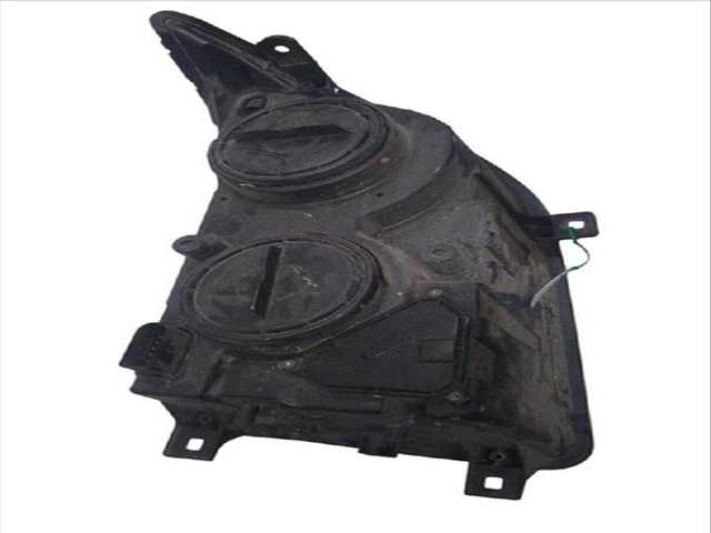 Foto 2ª: Piloto Delantero Izquierdo Volkswagen Crafter 2.5 TDI (2006)