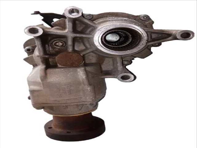 Foto 3ª: Caja Transfer Jaguar X Type 2.5 V6 A LAS 4 RUEDAS (2001)