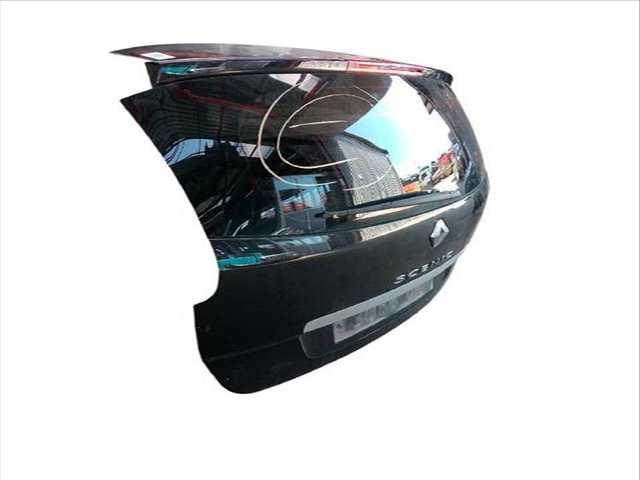 Foto 2ª: Portón Renault Scenic 1.5 DCI JZ0B JZ07) GRAND (2009)