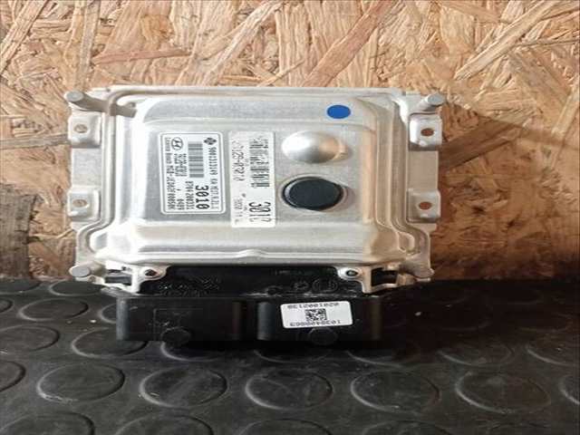 Centralita Motor ECU Hyundai i20 BLUE STYLE DRIVE 120CV