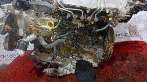 Foto 4ª: Motor Completo Toyota Corolla 2.0 D-4D LINEA SOL 5-PTAS.) 90CV 66KW