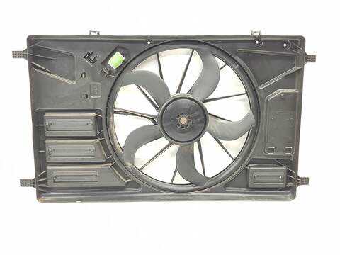 Foto 2ª: Electroventilador Ford Transit 350 L2 HD) CABINA SIMPLE TREND